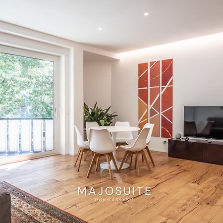 Majo Suite Рим Экстерьер фото