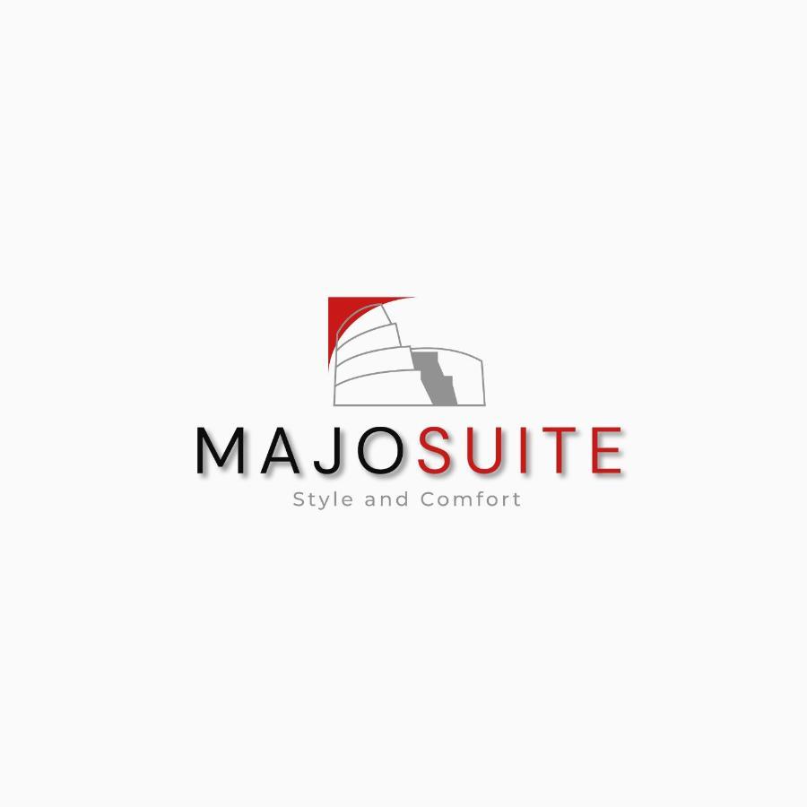 Majo Suite Рим Экстерьер фото