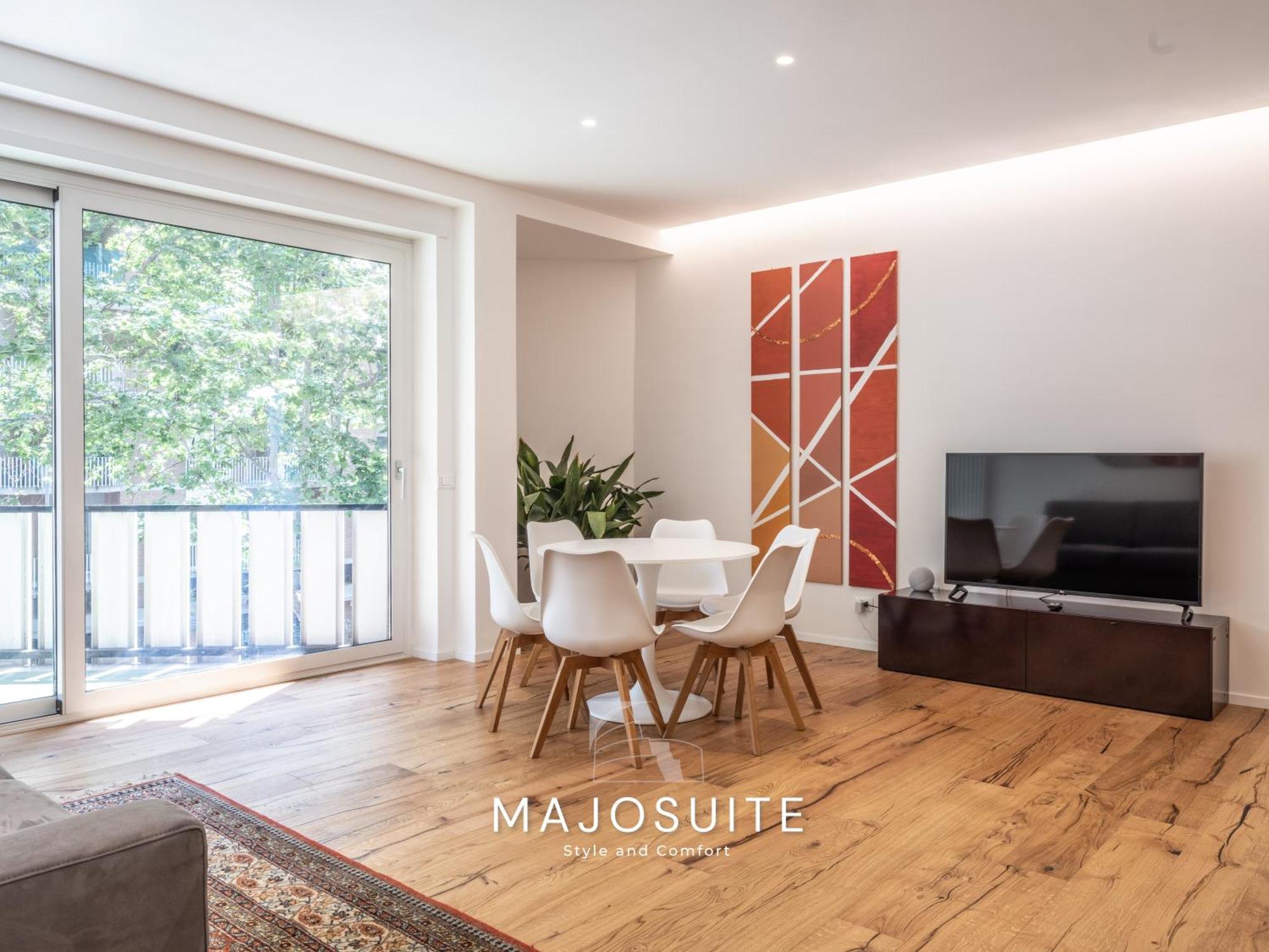 Majo Suite Рим Экстерьер фото